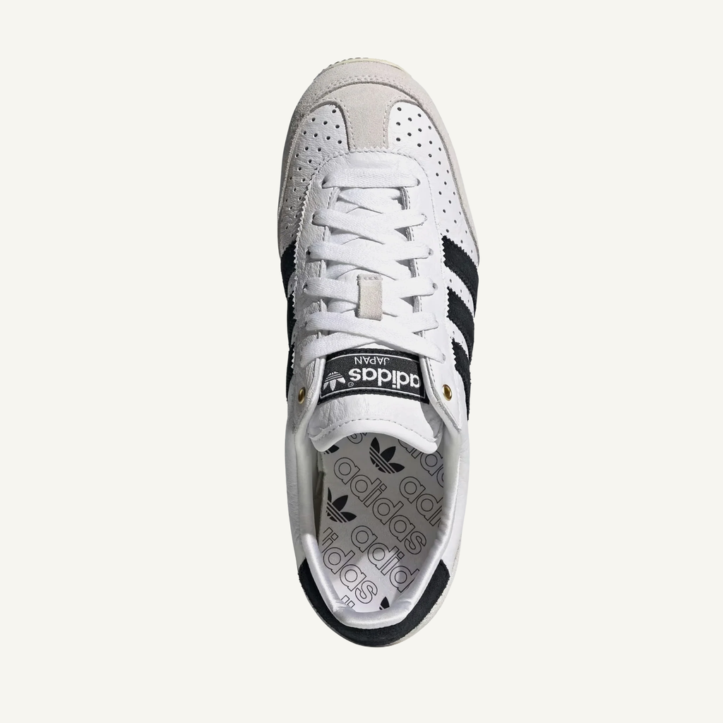 Adidas Originals Women's White Japan Shoes, IH5489