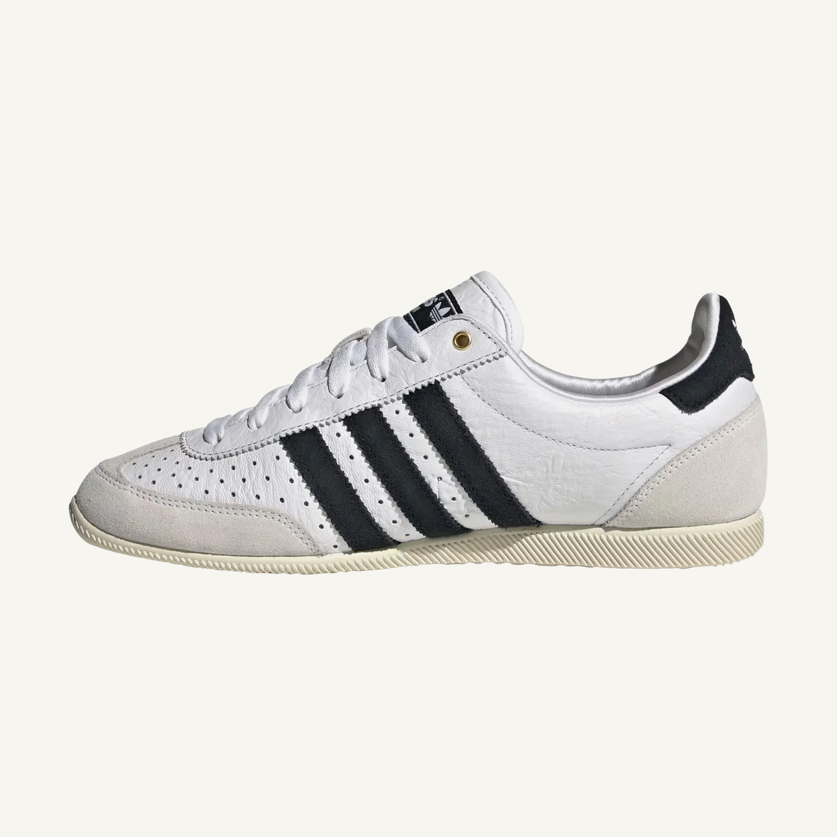 Adidas Originals Women's White Japan Shoes, IH5489