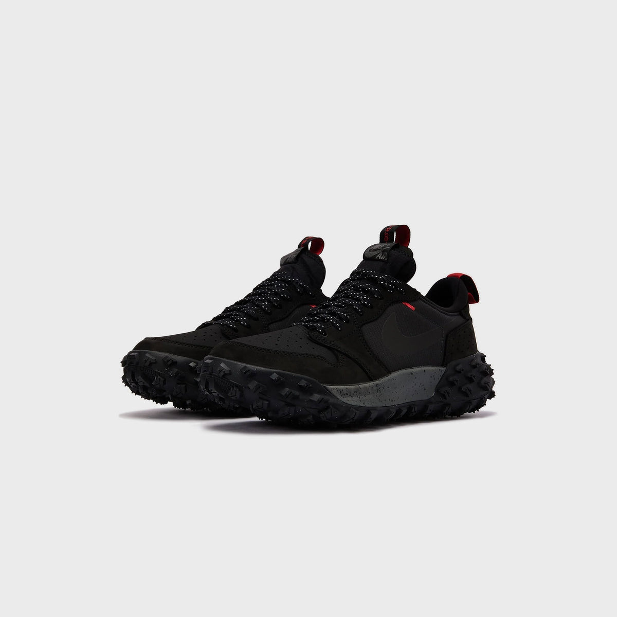 Jordan Air Jordan 1 Element Low GORE-TEX - Black / Iron Grey / Dark Smoke Grey / Challenge Red