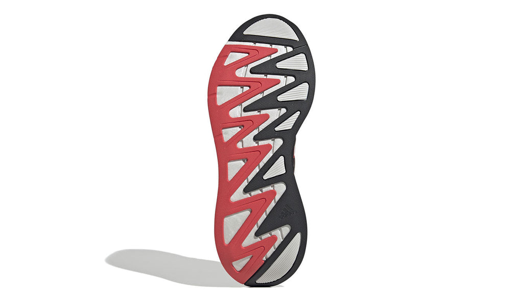 Men's Adidas Adizero Aruku Shoes - Black/Red/White