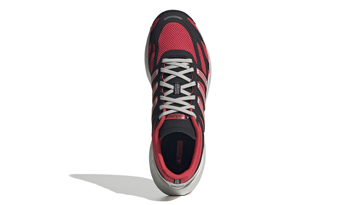 Men's Adidas Adizero Aruku Shoes - Black/Red/White