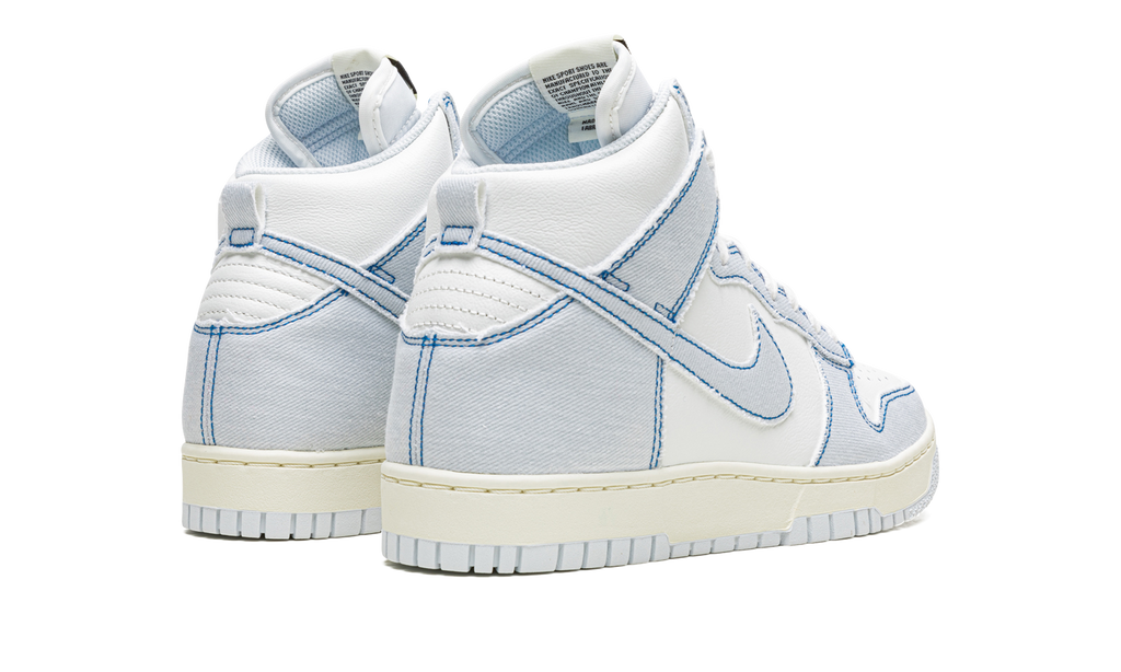Nike Dunk High 1985 Blue Denim