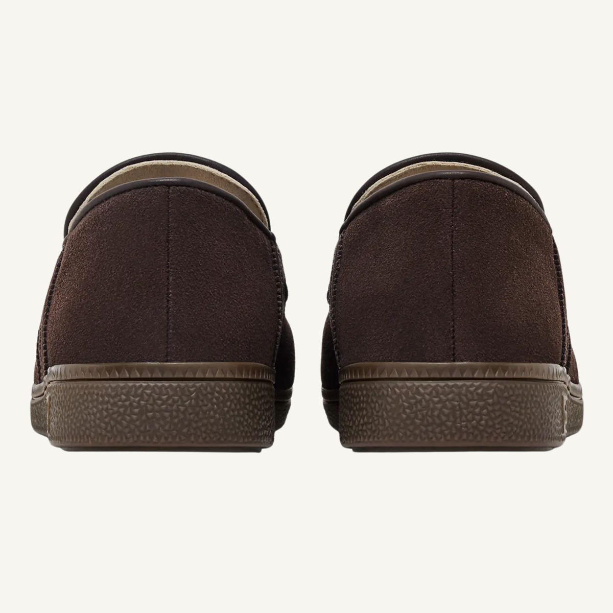 Adidas Originals Women's Brown Handball Spezial Loafers, KJ2533