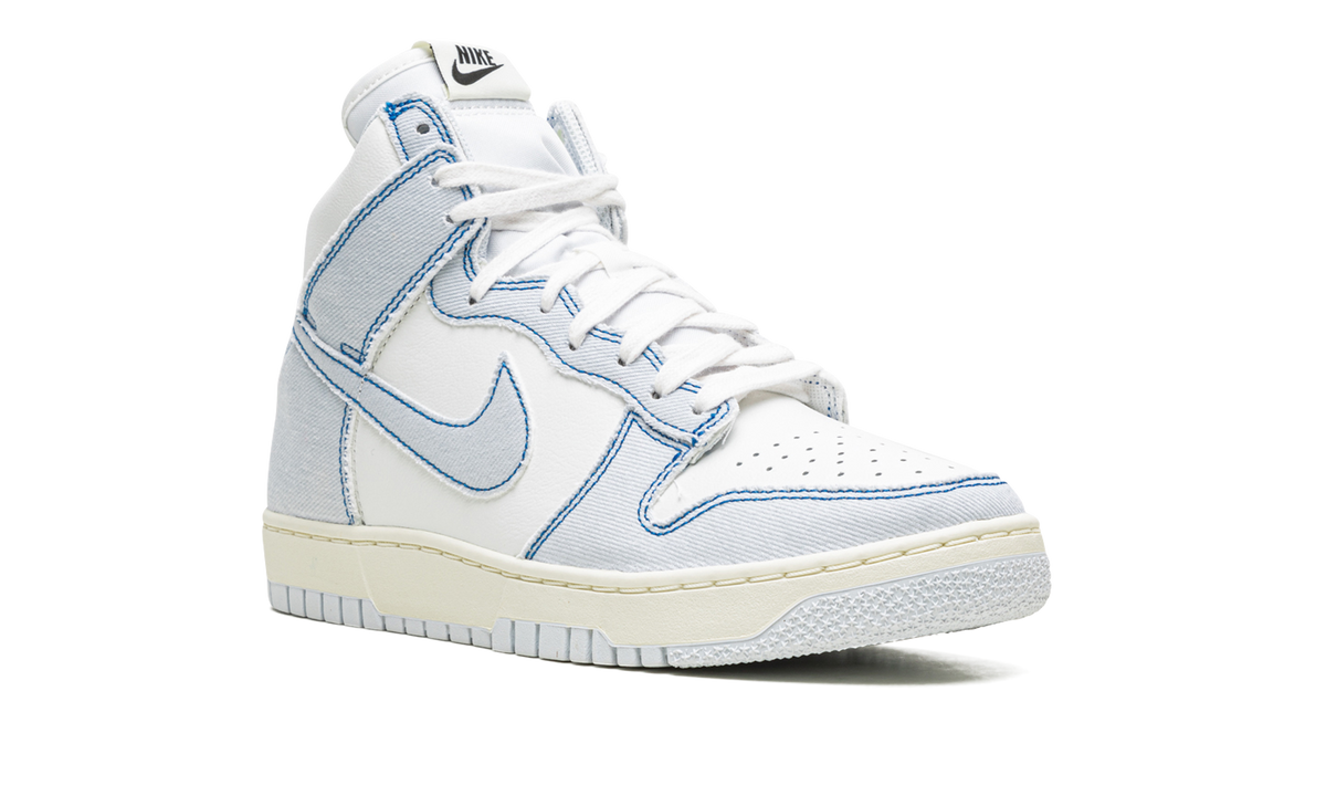Nike Dunk High 1985 Blue Denim