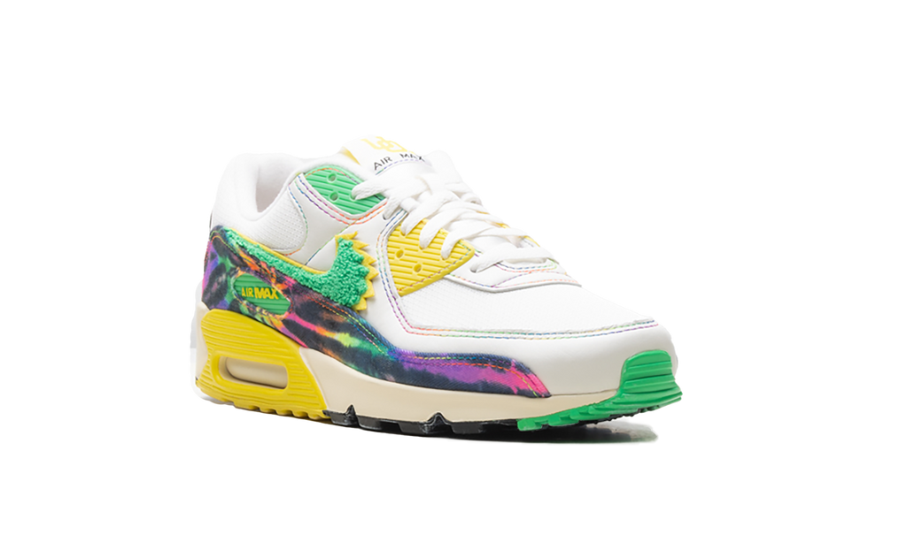 Nike Air Max 90 Grateful Dead University of Oregon Grateful Ducks