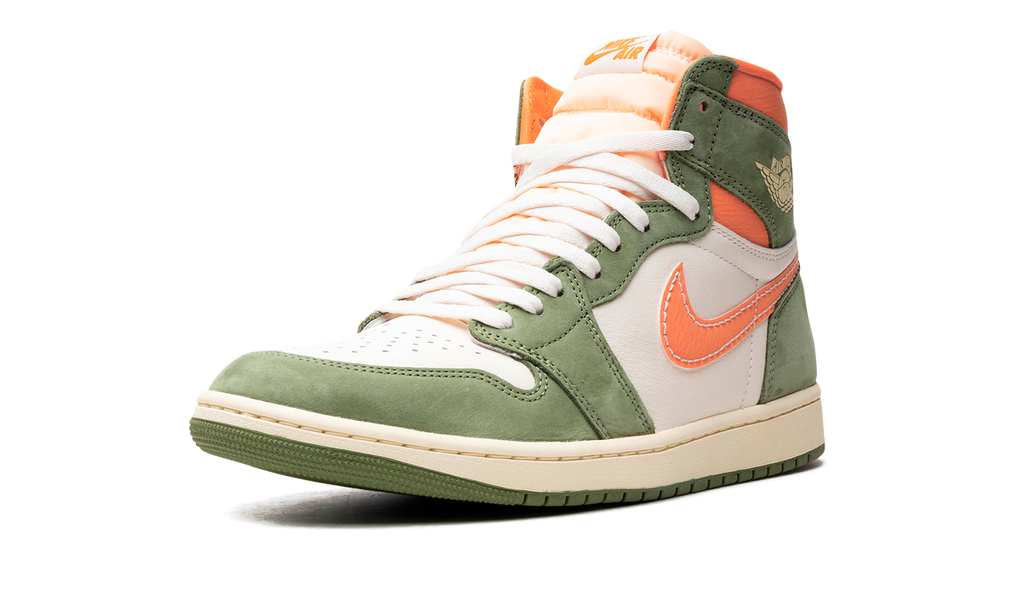 Jordan 1 High OG Craft Celadon