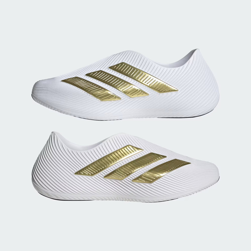 Men's Adidas Purechill - Cloud White / Gold Metallic / Core Black