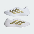 Men's Adidas Purechill - Cloud White / Gold Metallic / Core Black