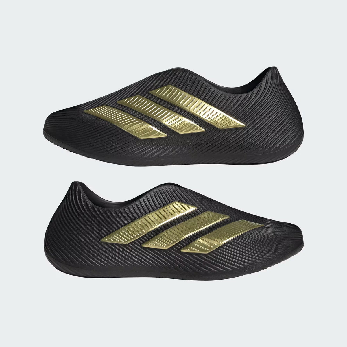 Men's Adidas Purechill - Core Black / Gold Metallic