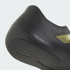 Men's Adidas Purechill - Core Black / Gold Metallic