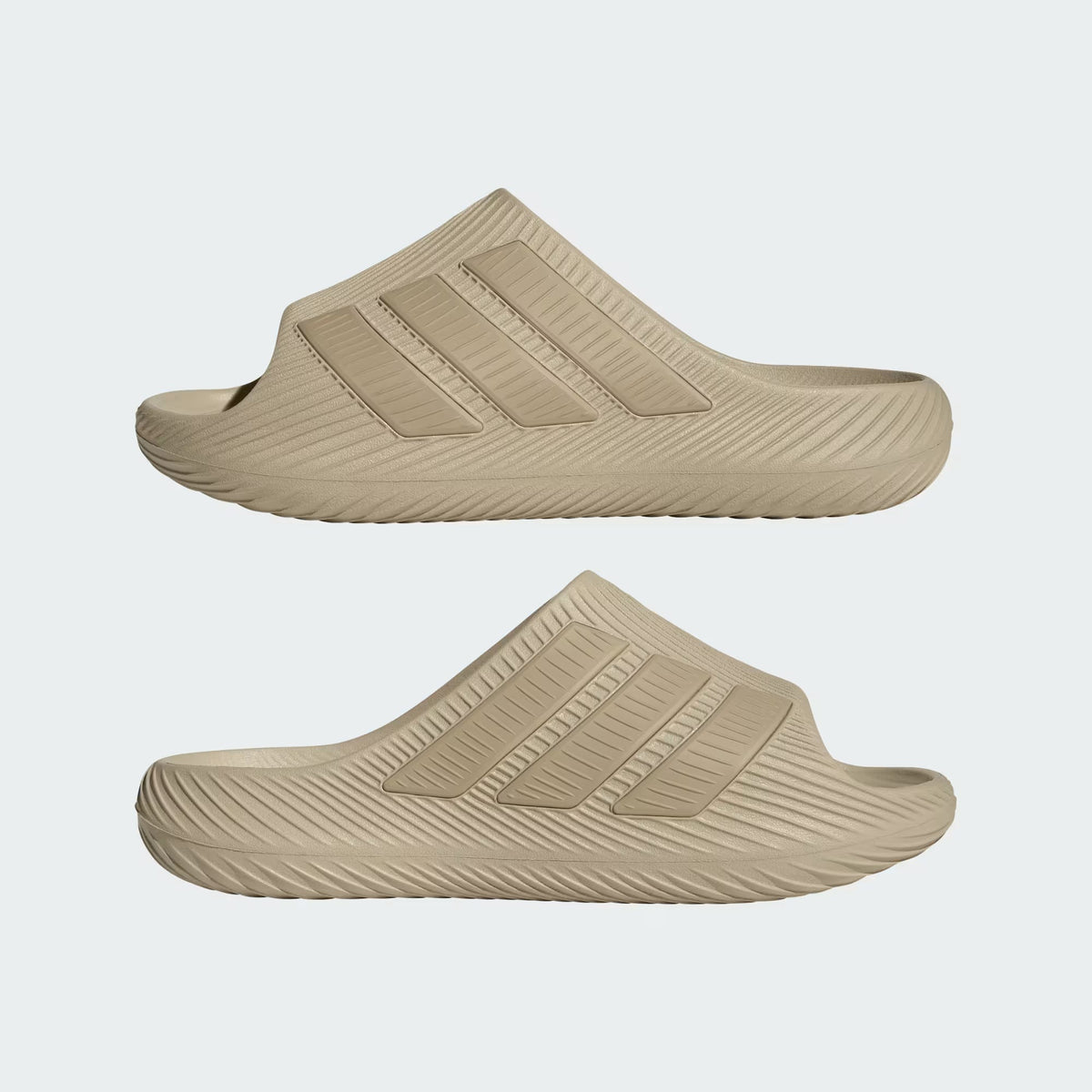 Men's Adidas Purechill - Khaki Three / Gold Rw / Gold Rw