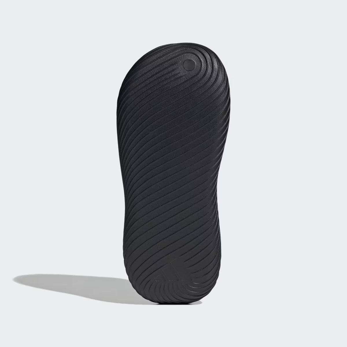 Men's Adidas Purechill Slides - Core Black / Carbon