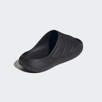 Men's Adidas Purechill Slides - Core Black / Carbon