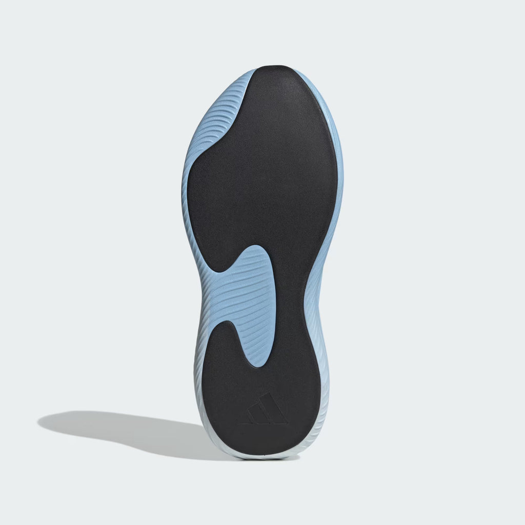 Men's Adidas Purechill Slides - Clear Sky / Core Black / Cloud White
