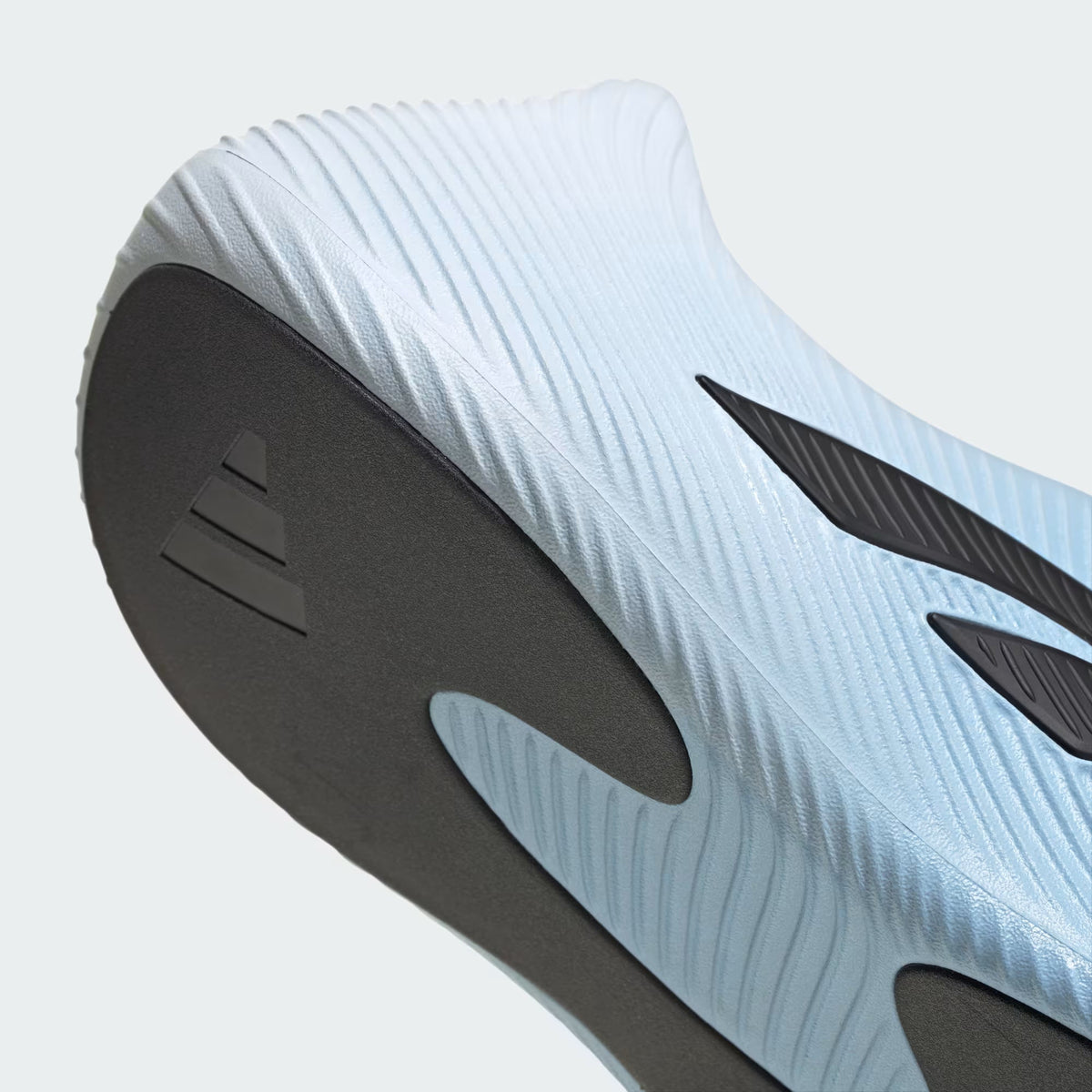 Men's Adidas Purechill Slides - Clear Sky / Core Black / Cloud White