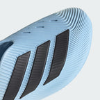 Men's Adidas Purechill Slides - Clear Sky / Core Black / Cloud White