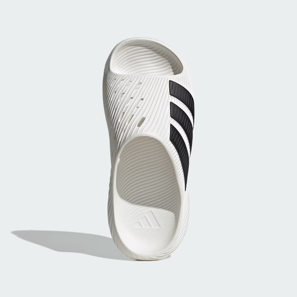 Men's Adidas Purechill Slides - Core White / Core Black