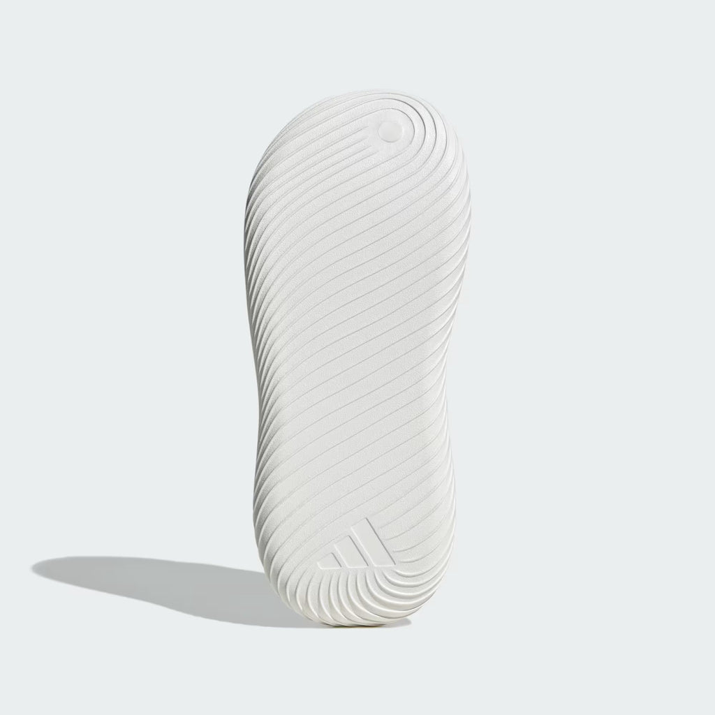 Men's Adidas Purechill Slides - Core White / Core Black