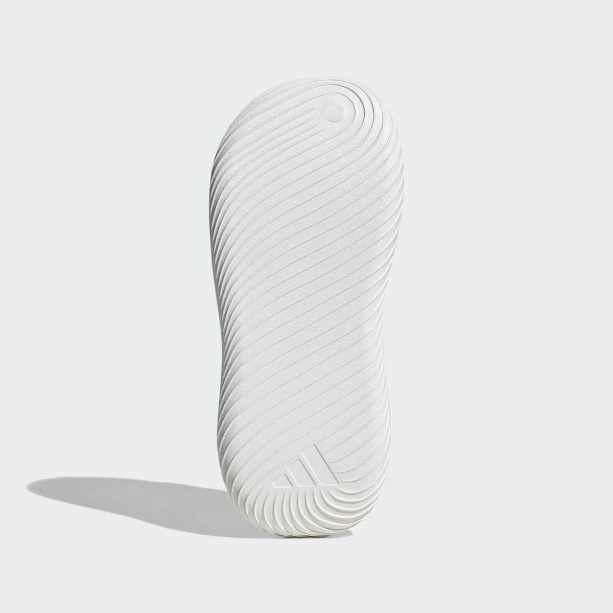 Men's Adidas Purechill Slides - Core White / Core Black