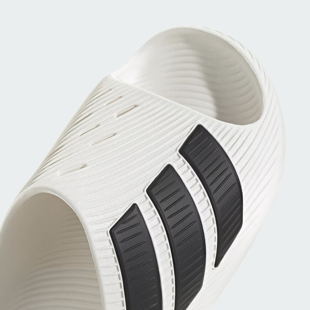 Men's Adidas Purechill Slides - Core White / Core Black