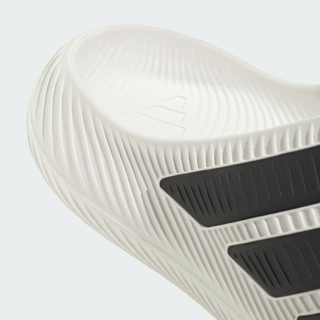 Men's Adidas Purechill Slides - Core White / Core Black