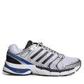 Men's Adidas Adistar Control 5 - Cloud White/Core Black/Collegiate Royal