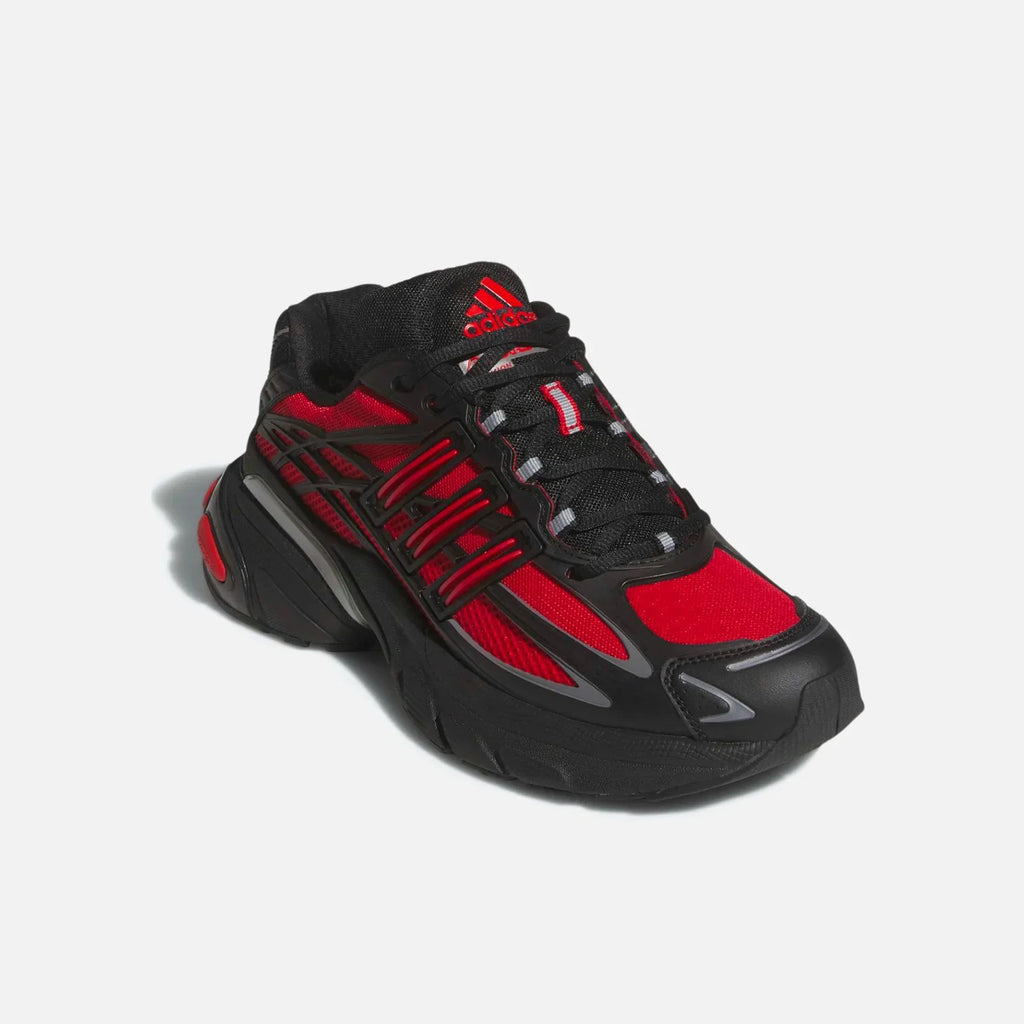 Men's Adidas Adistar XLG 2.0 - Core Black/Better Scarlet