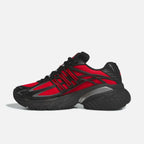 Men's Adidas Adistar XLG 2.0 - Core Black/Better Scarlet
