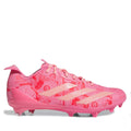 Men's Adidas Adizero Electric II Currency Neutral Cleats - Pink Fusion / Semi Pink Spark