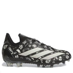 Men's Adidas Adizero Electric Football Cleats - Core Black / Cloud White