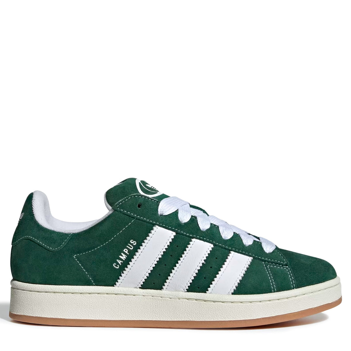 Men´s Adidas Campus 00s - Dark Green / Cloud White