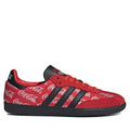 Men's Adidas x Coca-Cola Samba OG - Red/Core Black/Cloud White