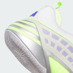 Men's Adidas D.O.N Issue 8 - Silver Metallic / Lucid Lemon / Dash Grey