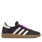 Men's Adidas Handball Spezial | Chile - Core Black / Purple Burst
