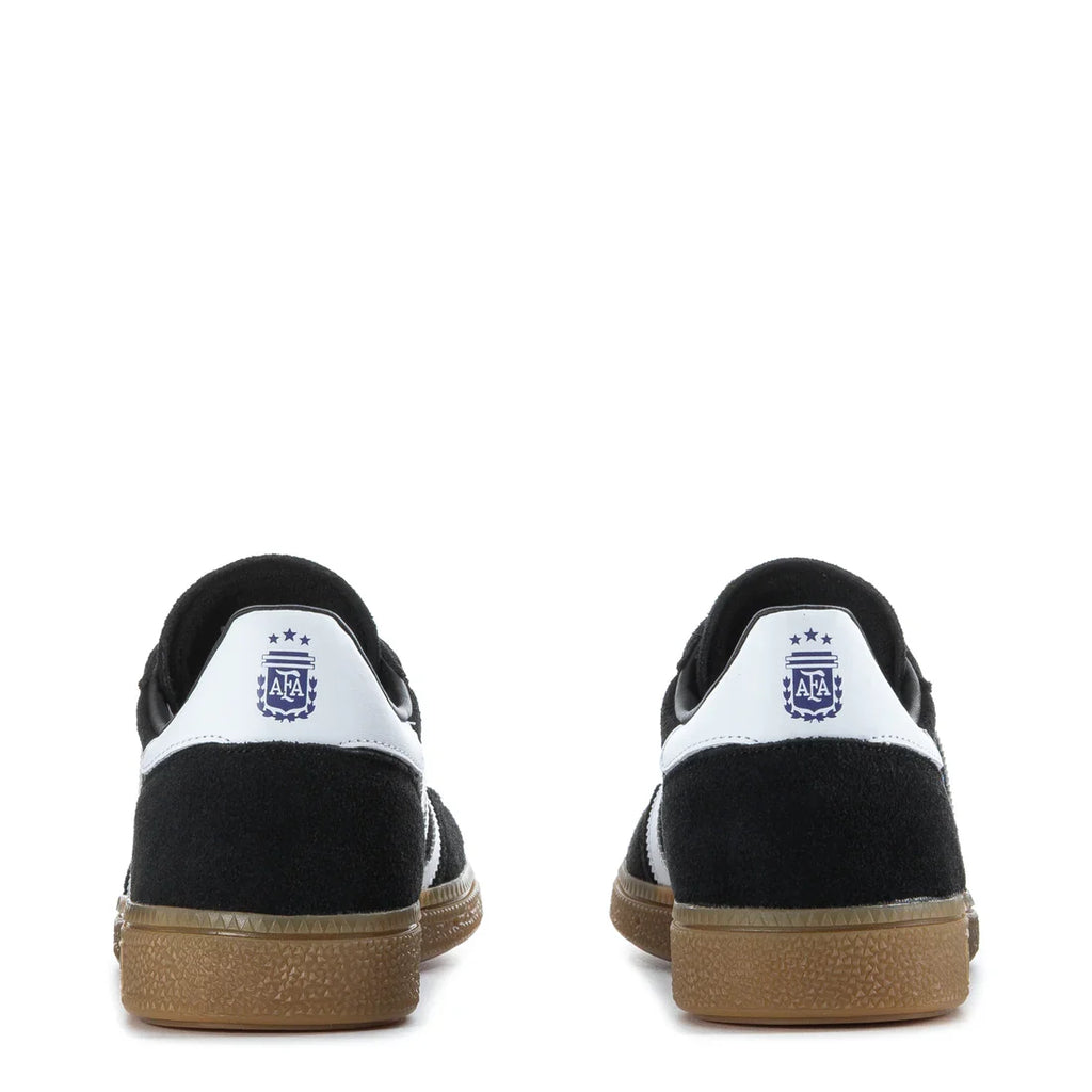 Men's Adidas Handball Spezial | Argentina - Black/White/Blue