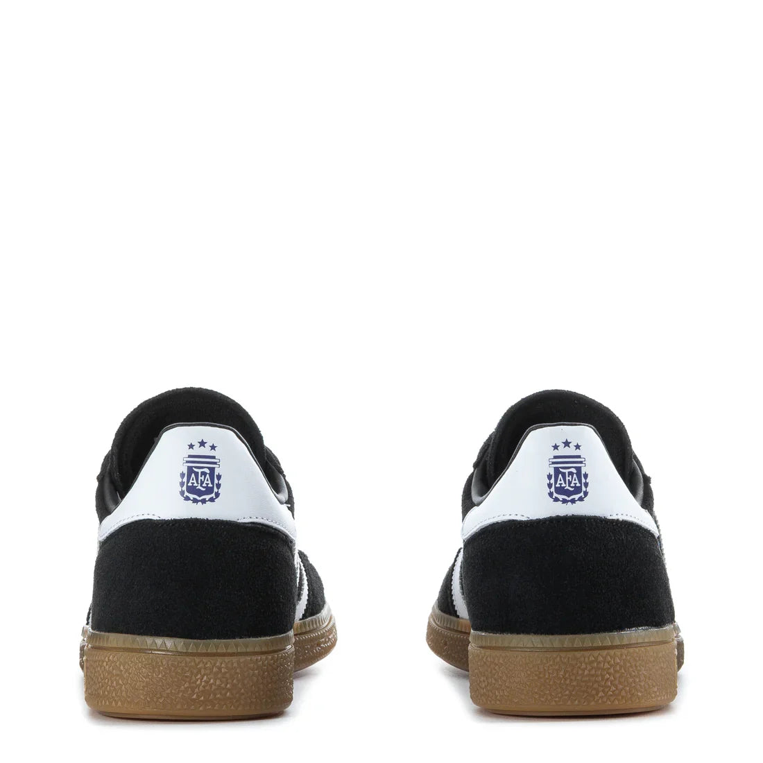 Men's Adidas Handball Spezial | Argentina - Black/White/Blue
