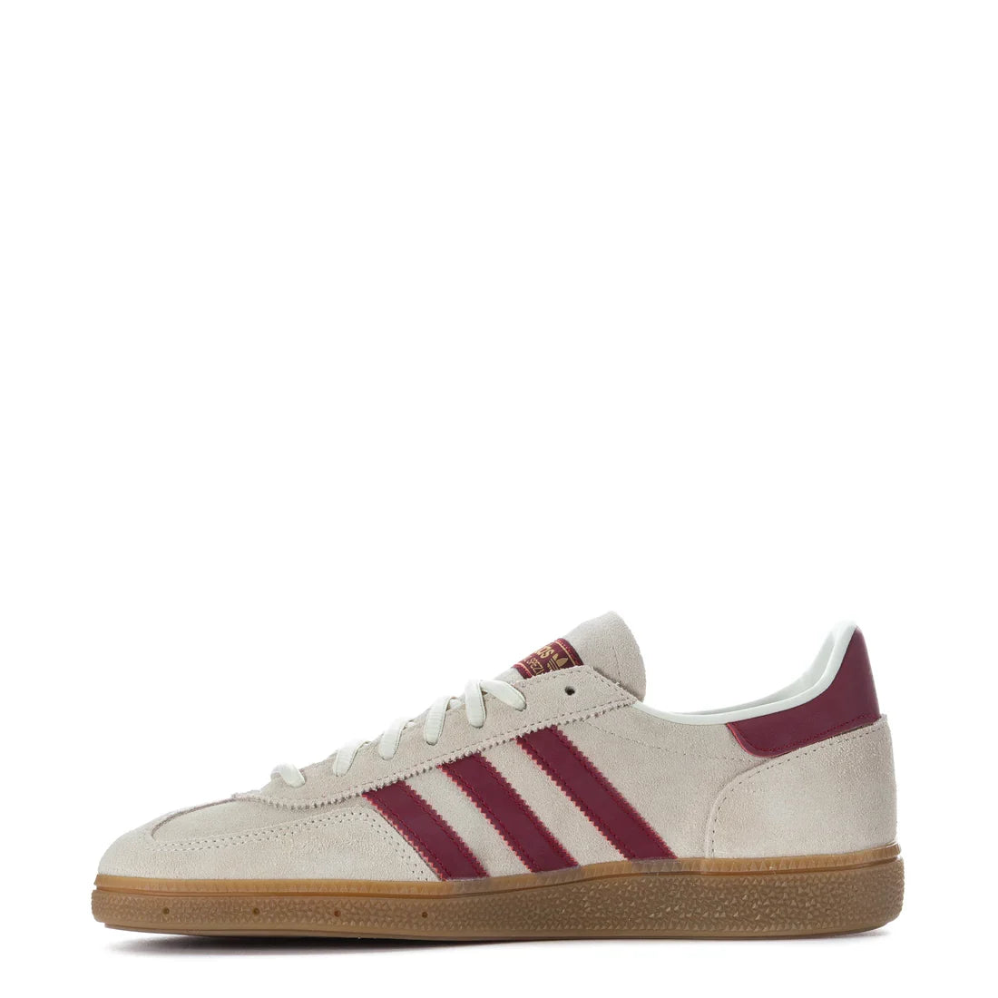 Men's Adidas Handball Spezial | Spain - White/Burgundy