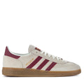 Men's Adidas Handball Spezial | Spain - White/Burgundy