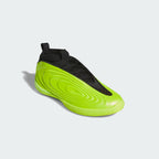 Mens Adidas Harden Volume 10 - Hi-Res Yellow / Core Black / Lucid Orange