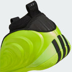 Mens Adidas Harden Volume 10 - Hi-Res Yellow / Core Black / Lucid Orange