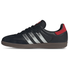 Men's Adidas Samba Coca-Cola - Core Black/Silver/Red