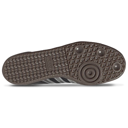 Men's Adidas Samba Coca-Cola - Core Black/Silver/Red