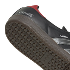 Men's Adidas Samba Coca-Cola - Core Black/Silver/Red