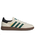 Men's Adidas Handball Spezial - Off White/Collegiate Green