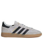 Men's Adidas Handball Spezial - Grey One / Core Black
