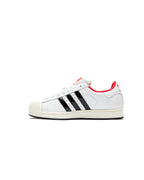 Men's Adidas x Coca-Cola Superstar II - Core White / Core Black