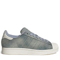 Men's Adidas Superstar II - Halo Silver / Core White