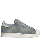 Men's Adidas Superstar II - Halo Silver / Core White