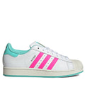 Men´s Adidas Superstar Messi - White/Pink/Aqua