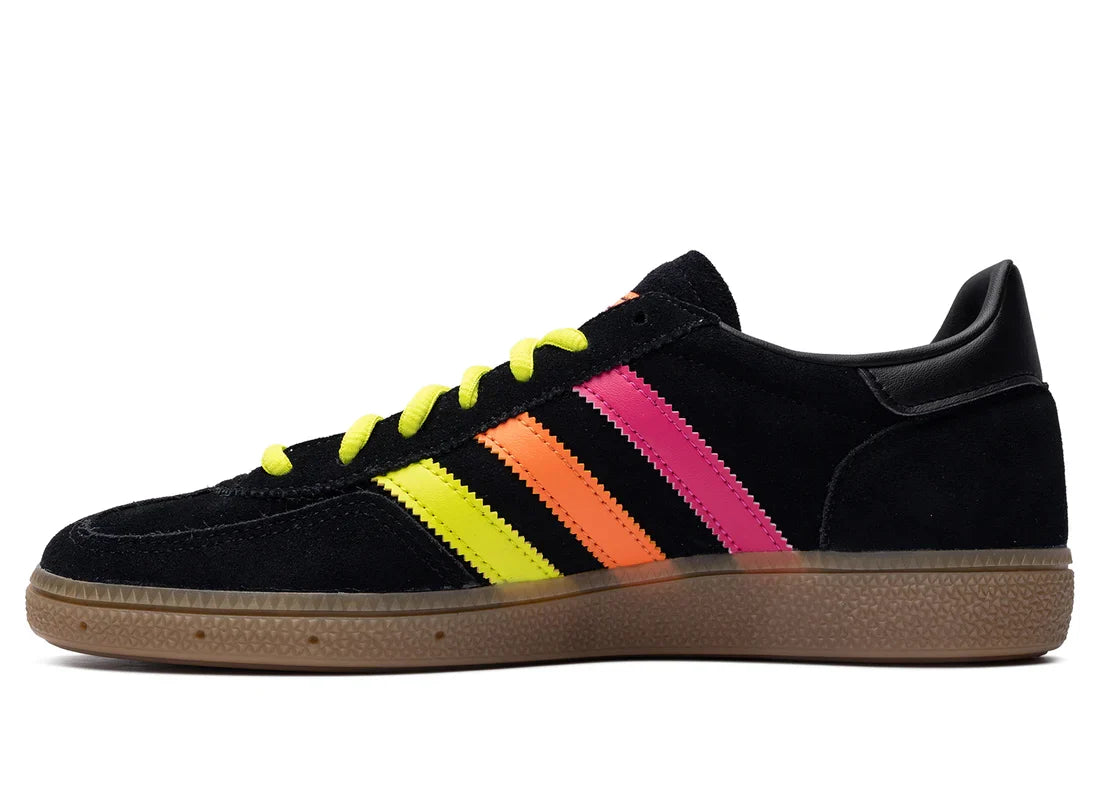Men's Adidas Handball Spezial | Peru - Core Black / Multicolor